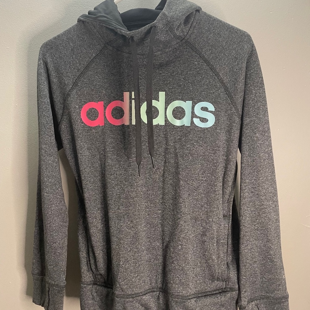 Womens Adidas Swearshirt